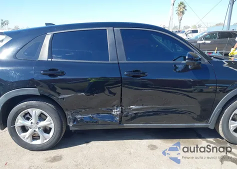 2023 Honda Hr-V 2Wd Lx из США, поврежденный, VIN 3CZRZ1H3XPM705035